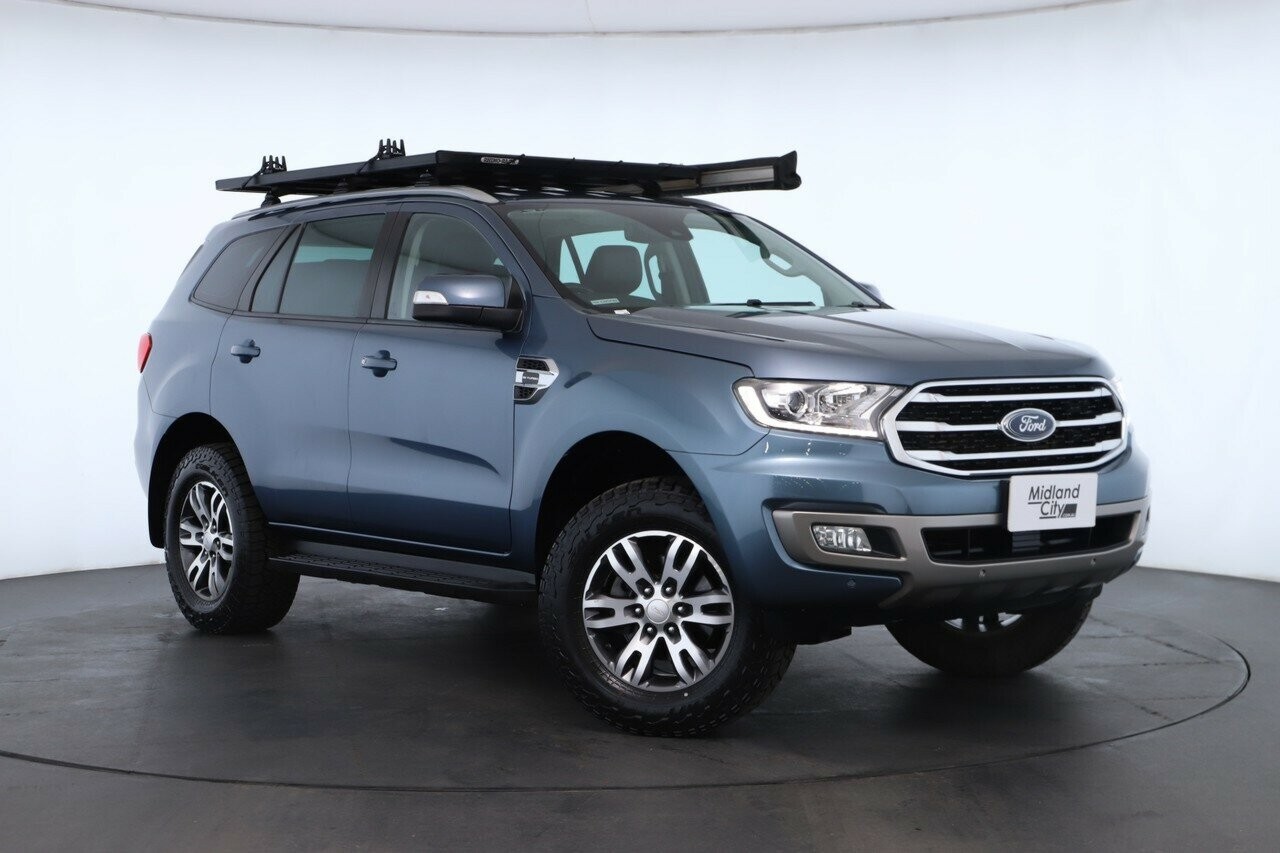 Ford Everest image 1