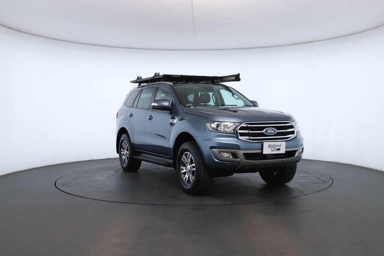 Ford Everest image 4