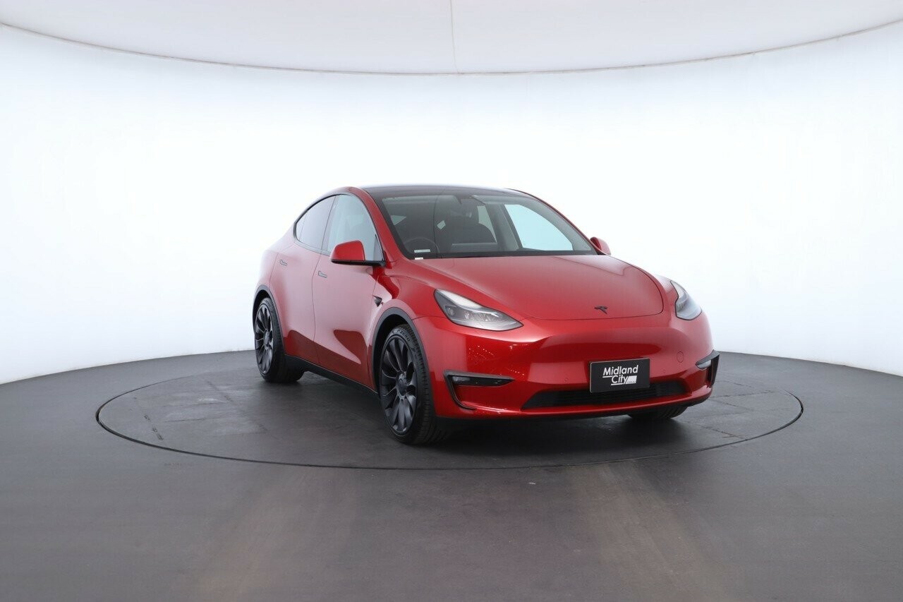 Tesla Model Y image 4