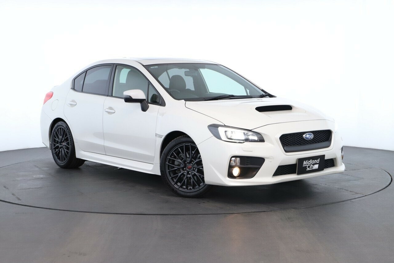 Subaru Wrx image 1