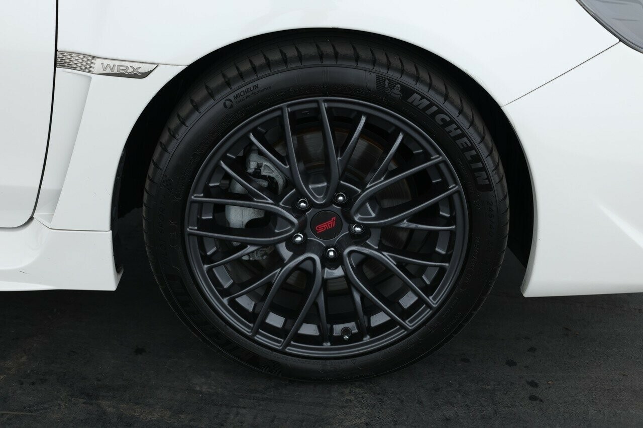 Subaru Wrx image 3