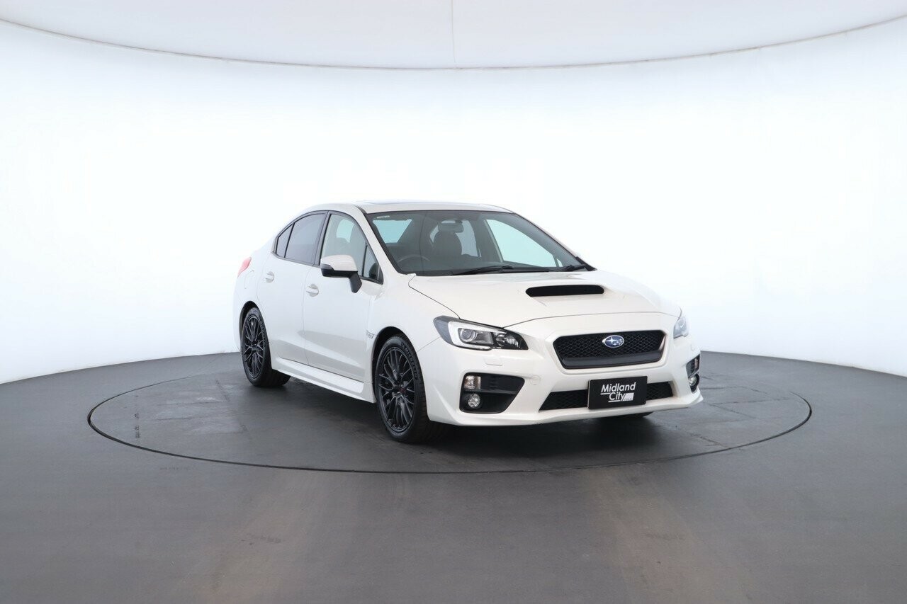 Subaru Wrx image 4