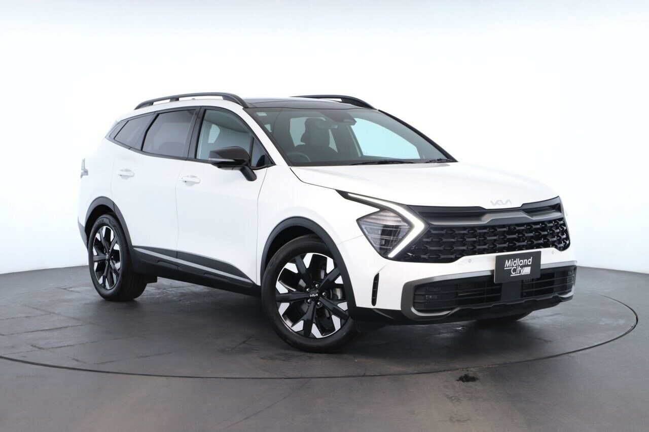 Kia Sportage image 1