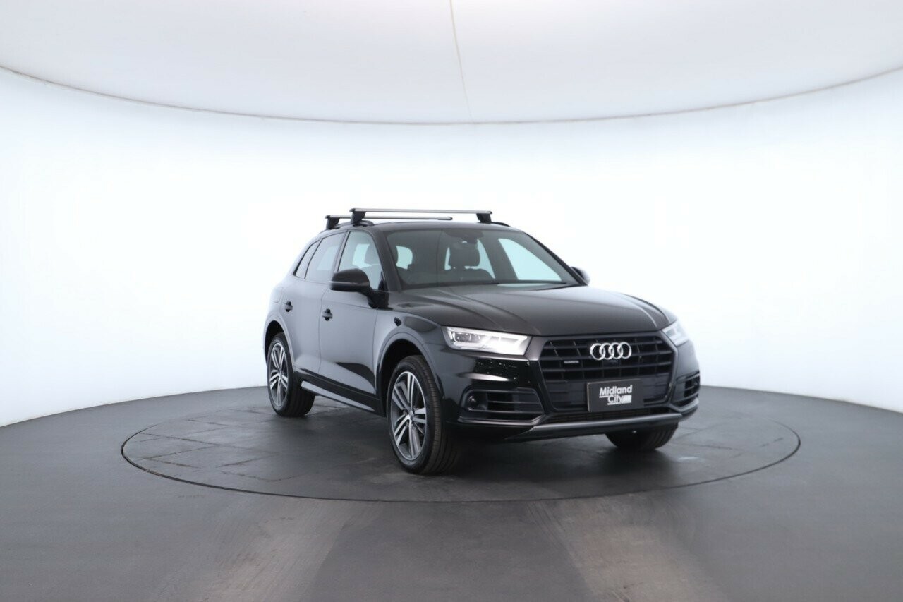 Audi Q5 image 4