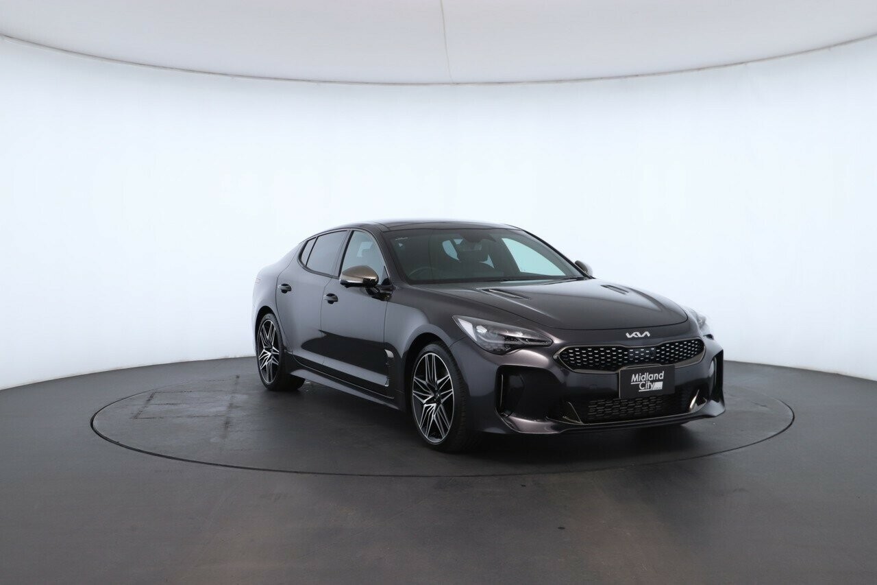 Kia Stinger image 4