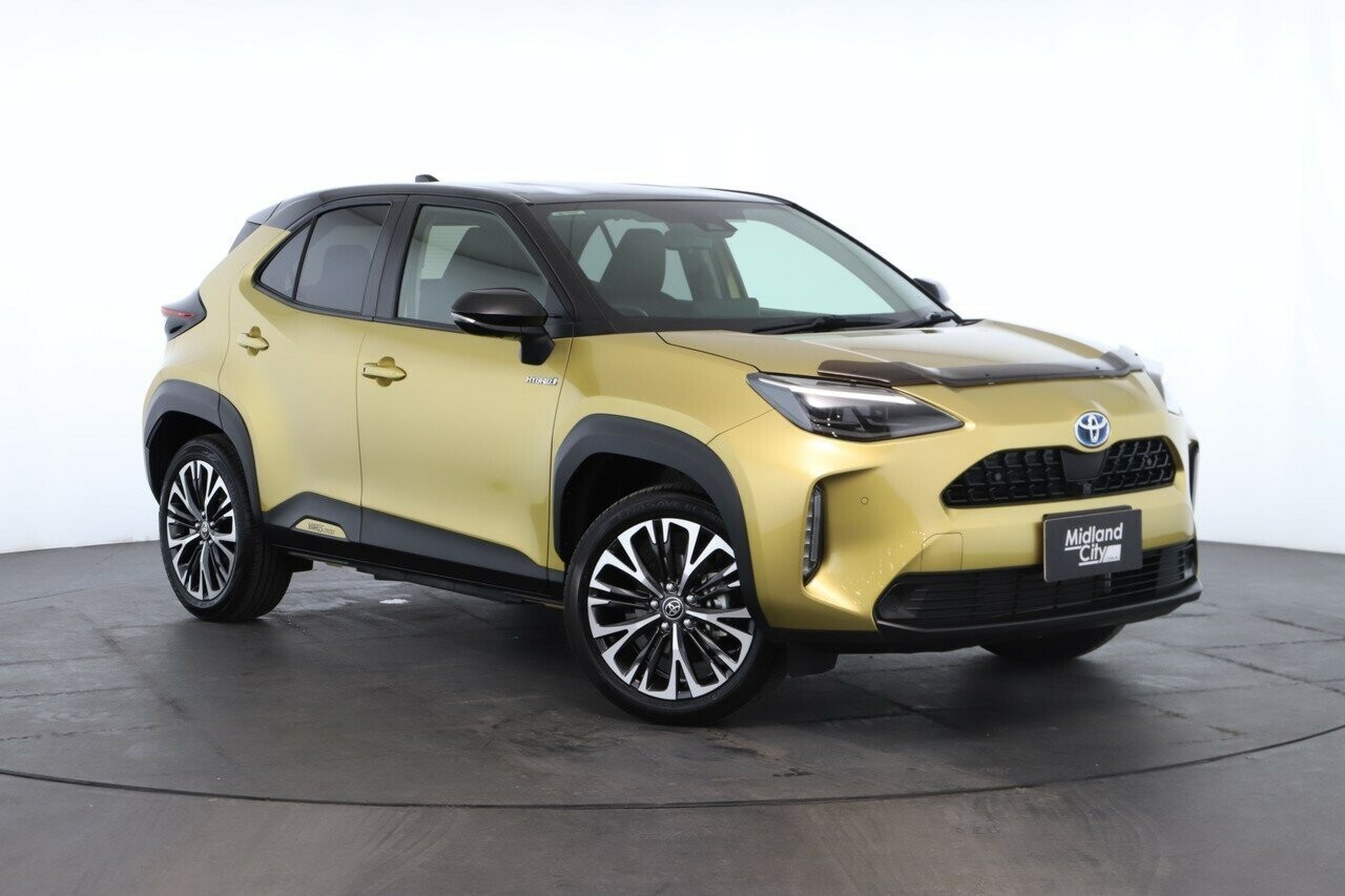 Toyota Yaris Cross image 1