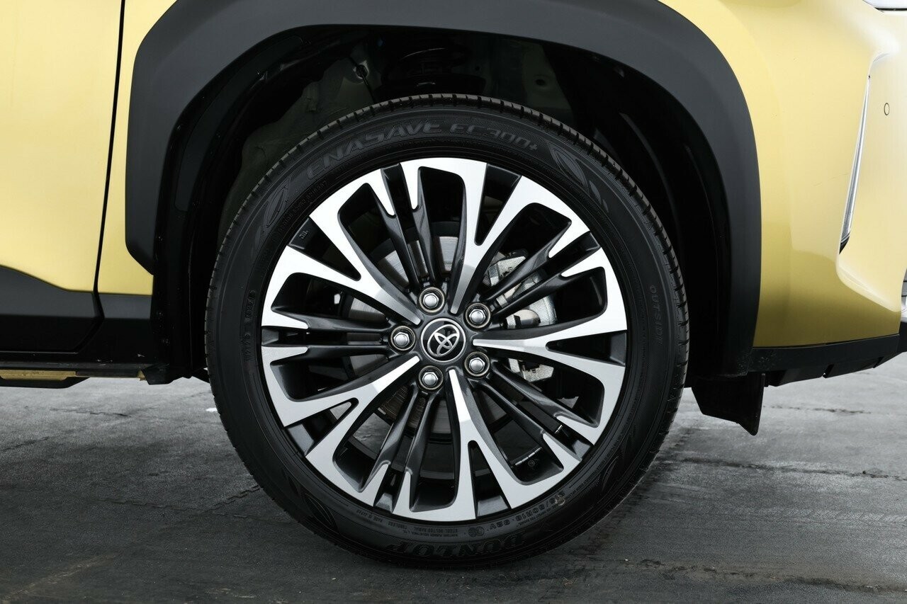 Toyota Yaris Cross image 3