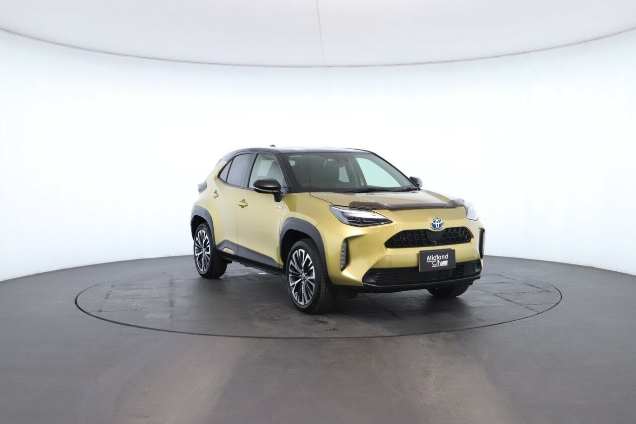 Toyota Yaris Cross image 4