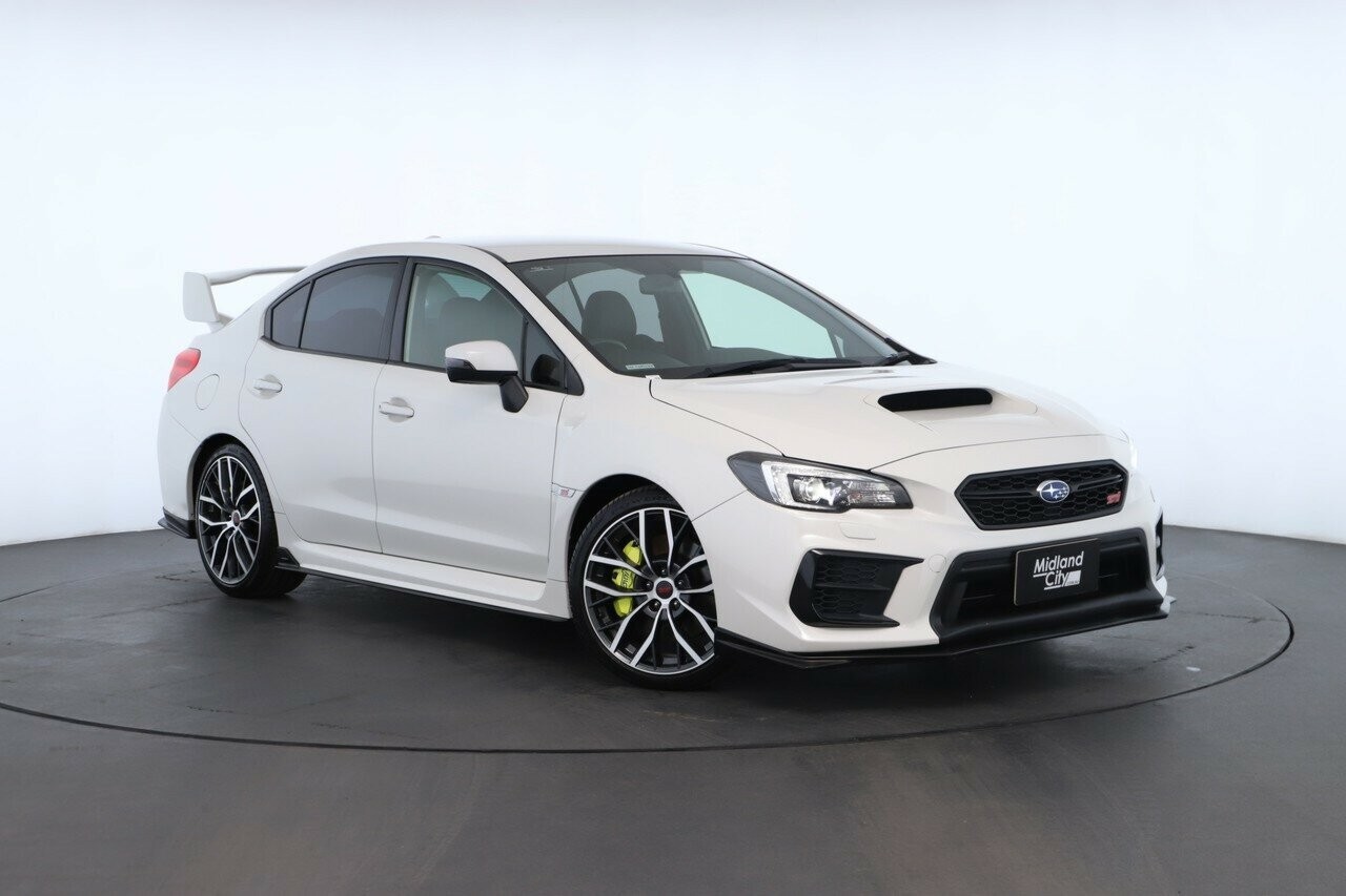 Subaru Wrx image 1