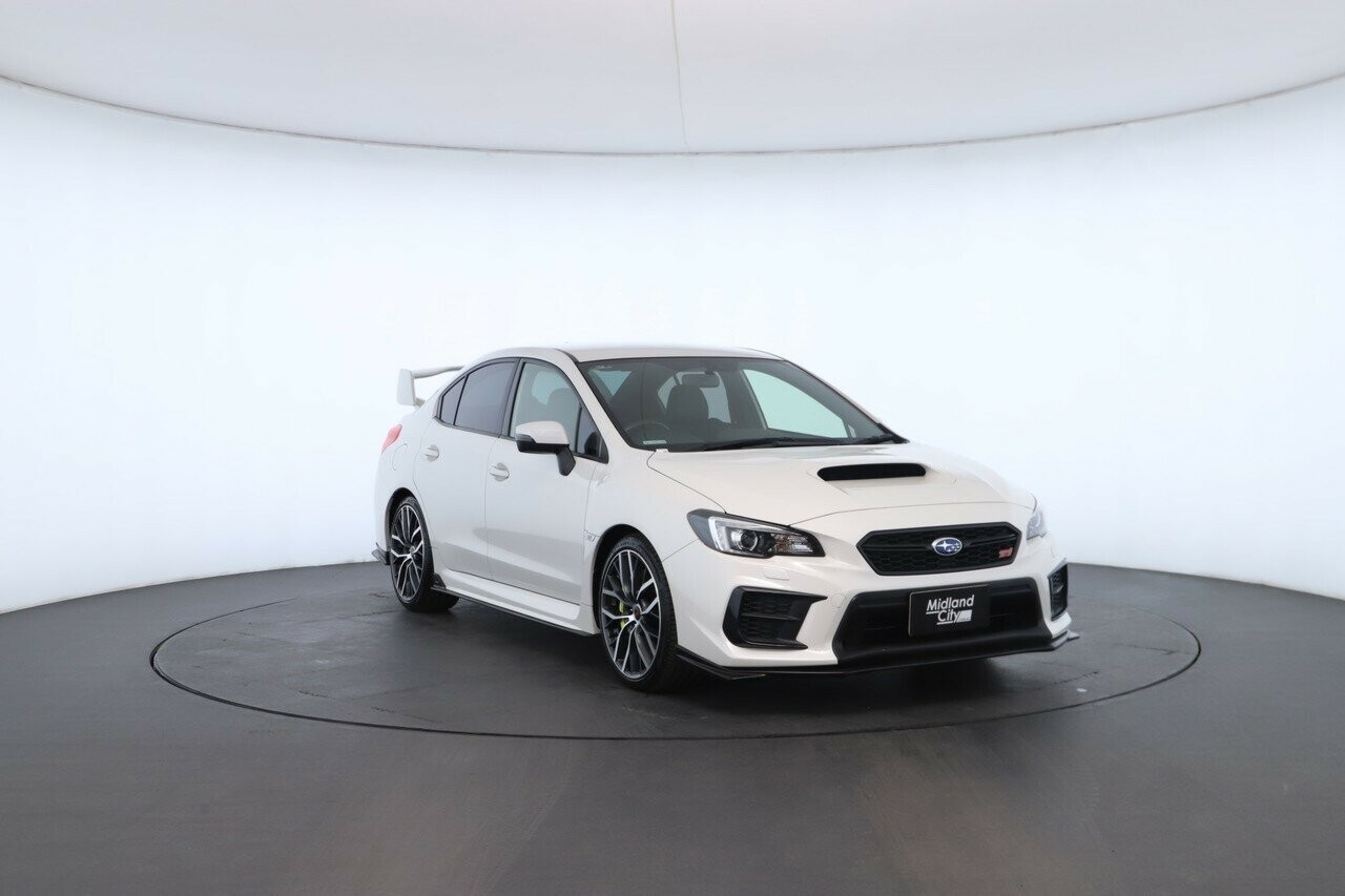 Subaru Wrx image 3