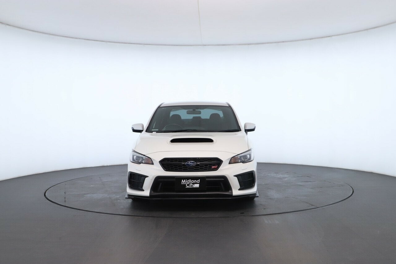 Subaru Wrx image 4
