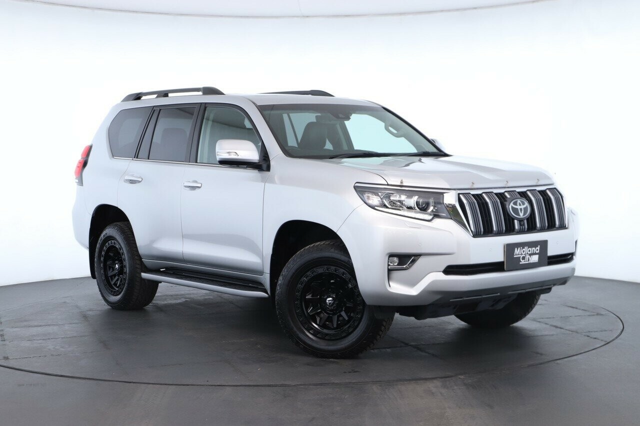Toyota Landcruiser Prado image 1