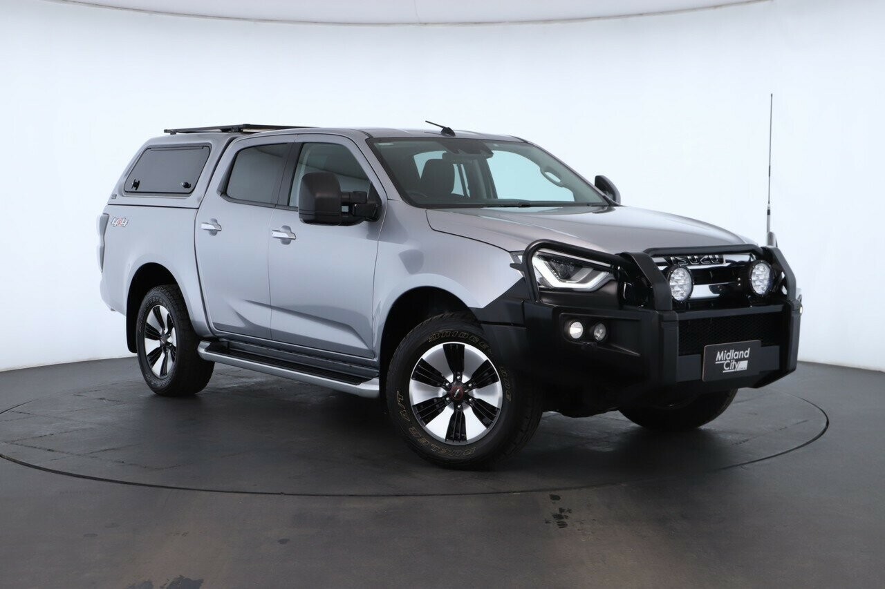 Isuzu D-max image 1