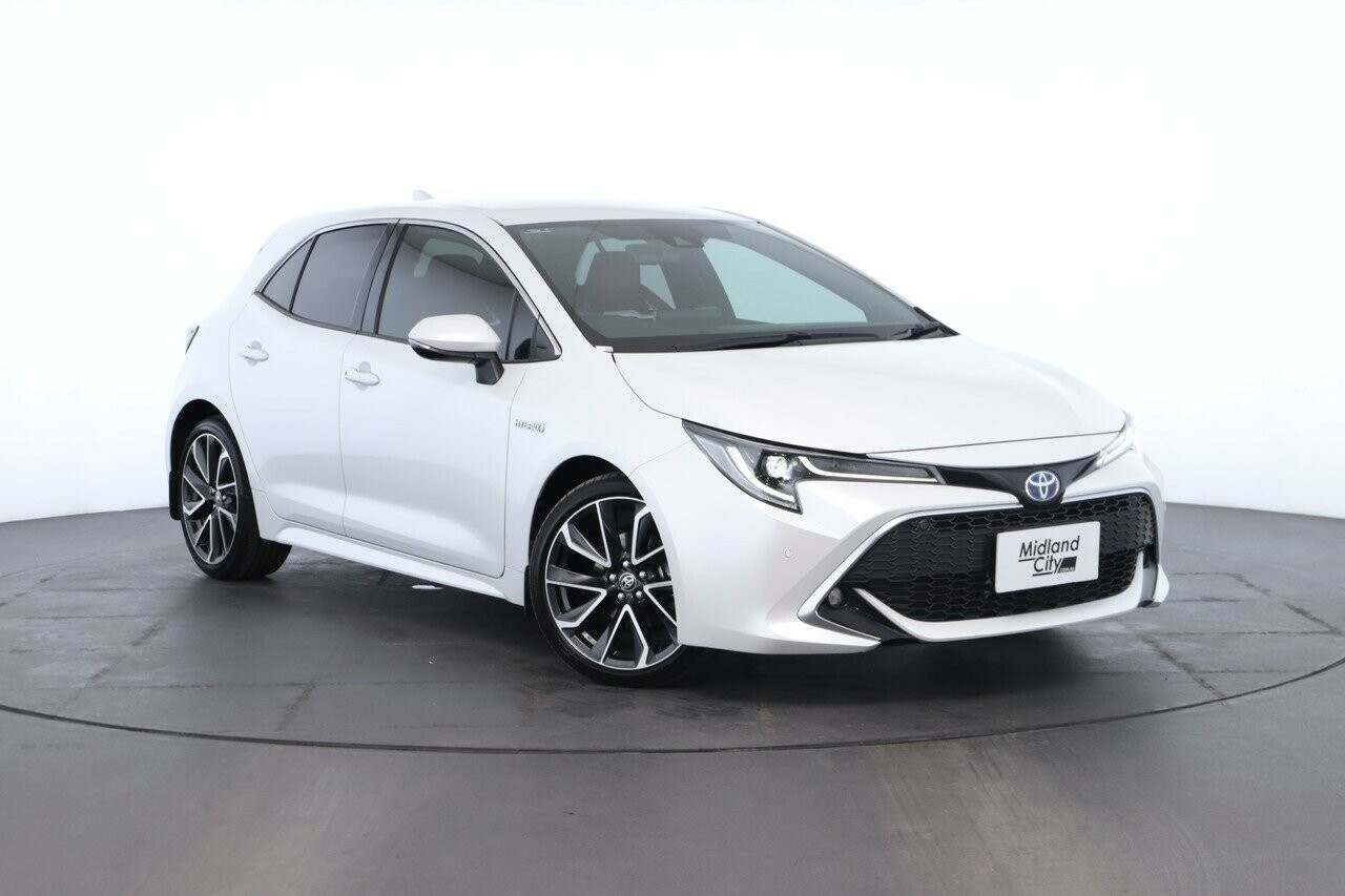 Toyota Corolla image 1