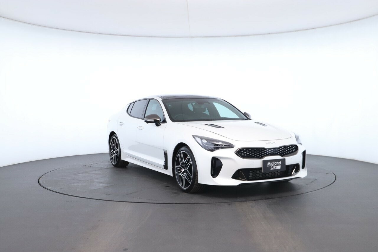 Kia Stinger image 4