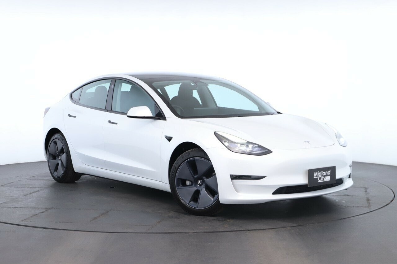 Tesla Model 3 image 1