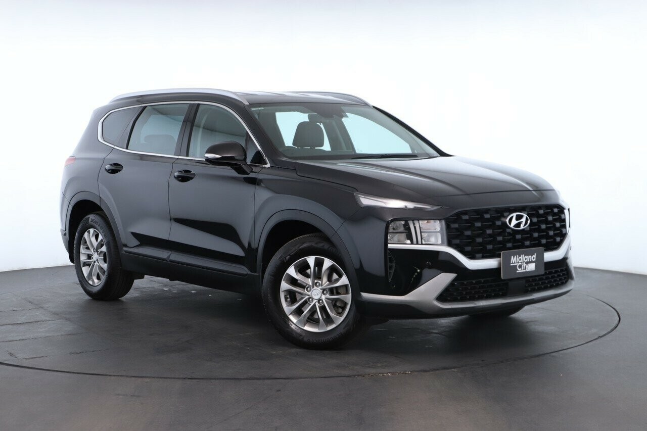 Hyundai Santa Fe image 1