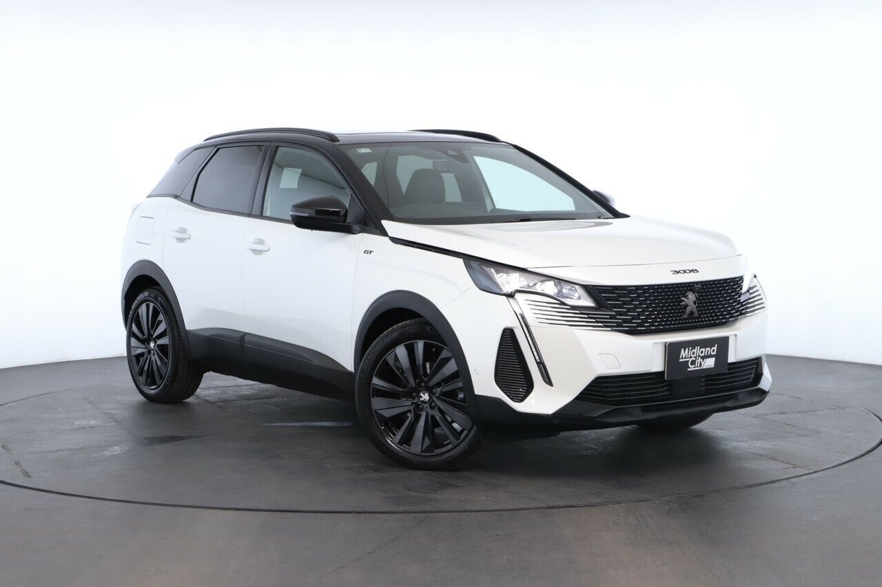 Peugeot 3008 image 1