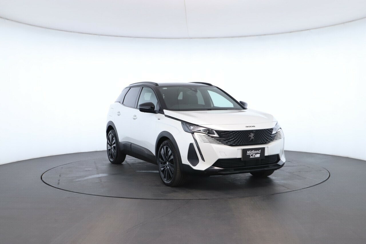 Peugeot 3008 image 4