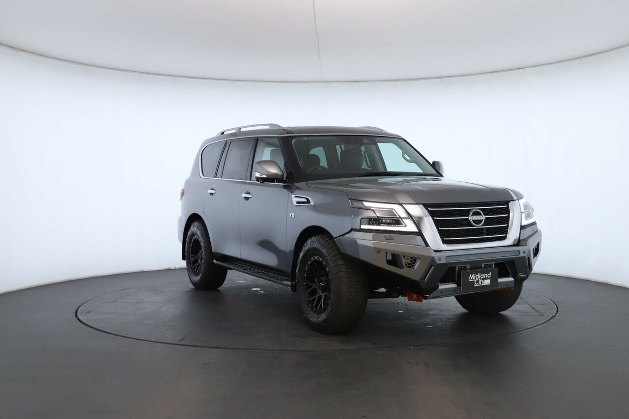Nissan Patrol image 4