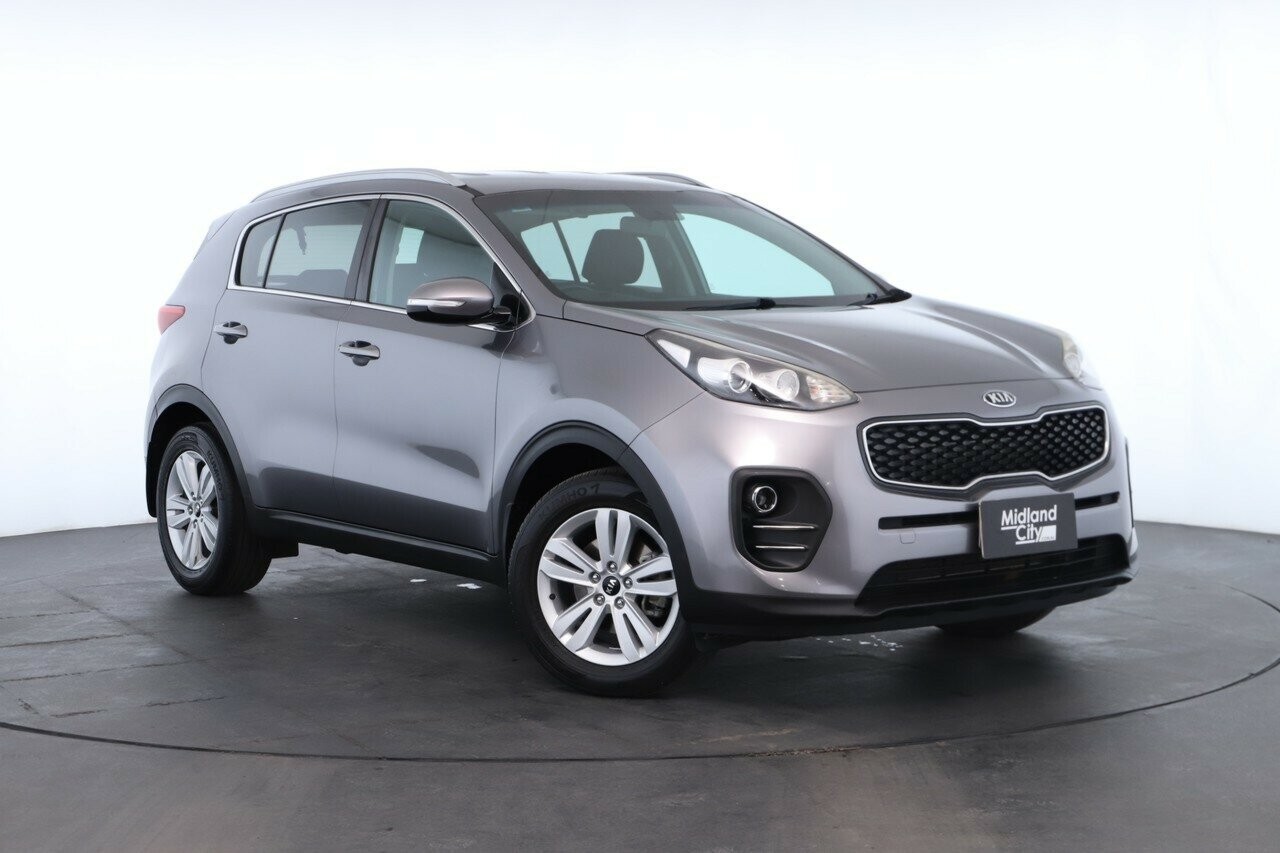 Kia Sportage image 1