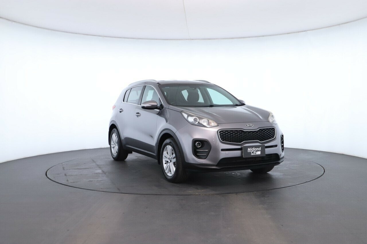 Kia Sportage image 4