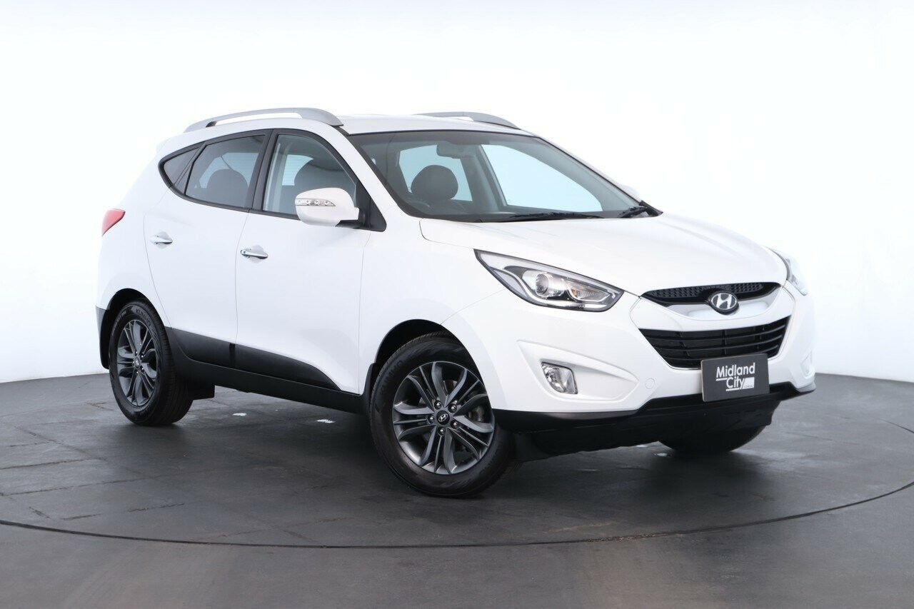Hyundai Ix35 image 1
