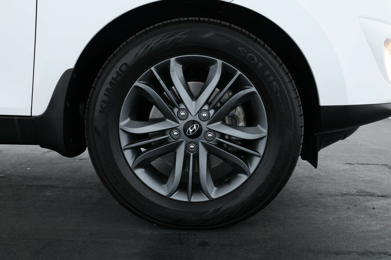 Hyundai Ix35 image 3