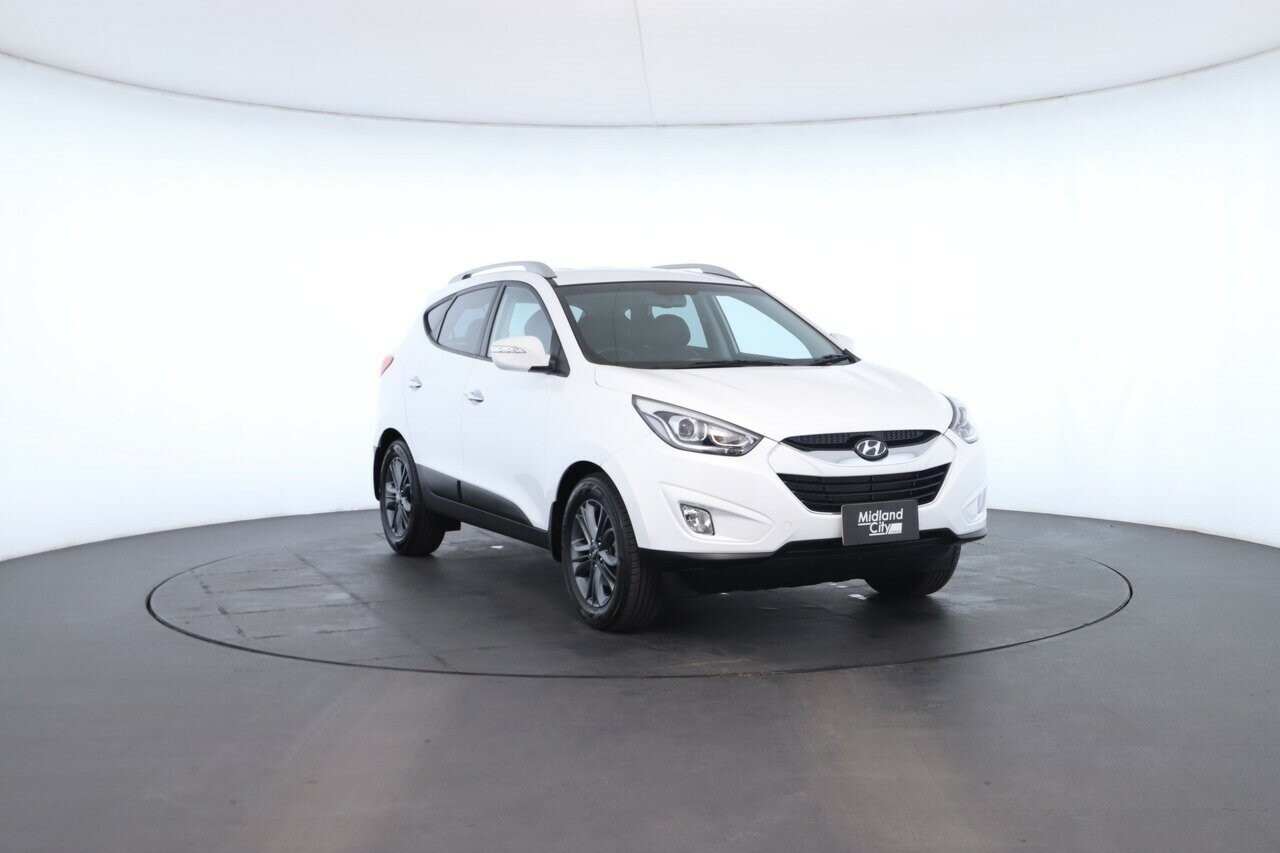 Hyundai Ix35 image 4