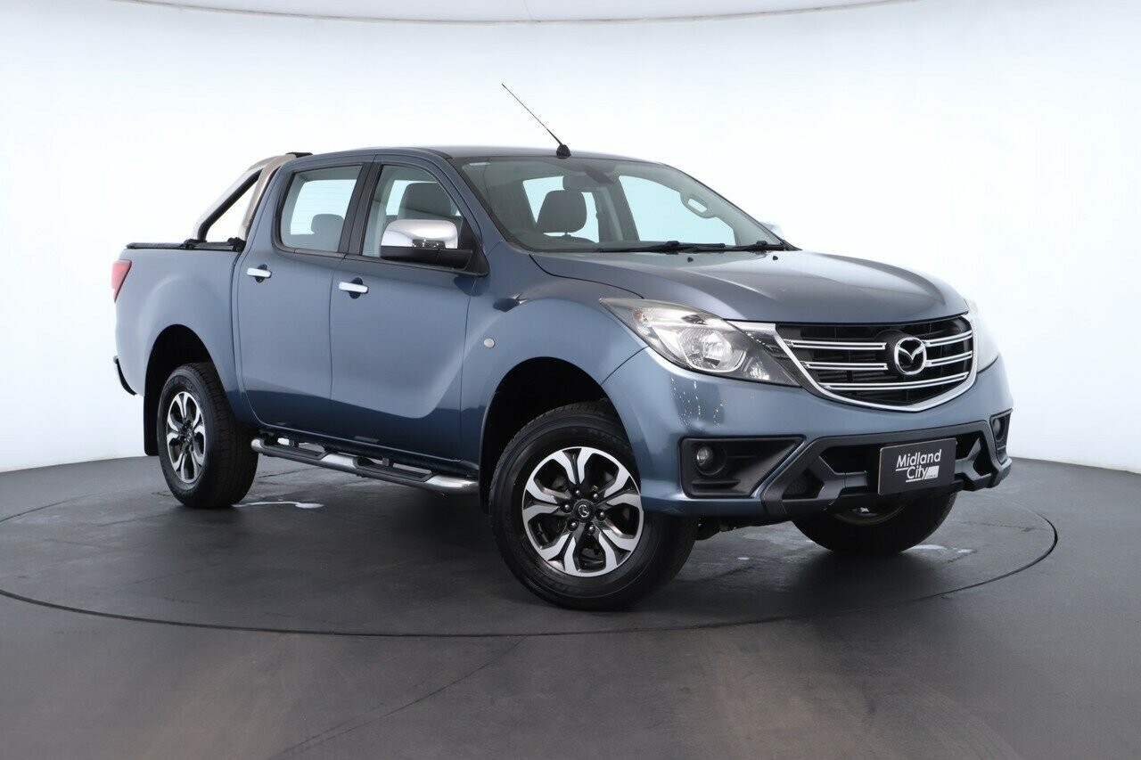 Mazda Bt-50 image 1