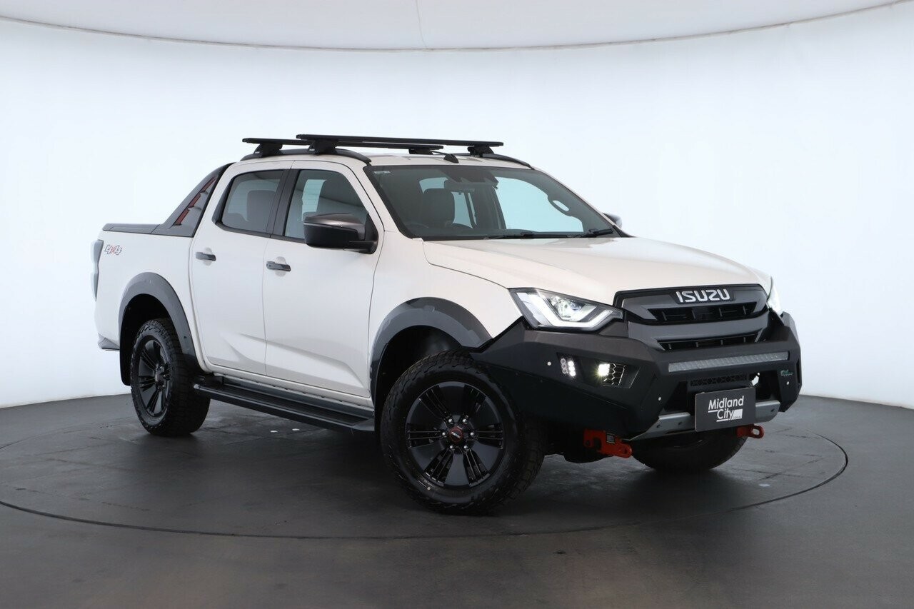 Isuzu D-max image 1
