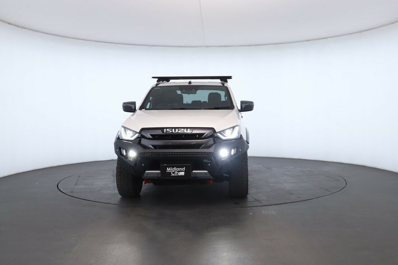 Isuzu D-max image 4