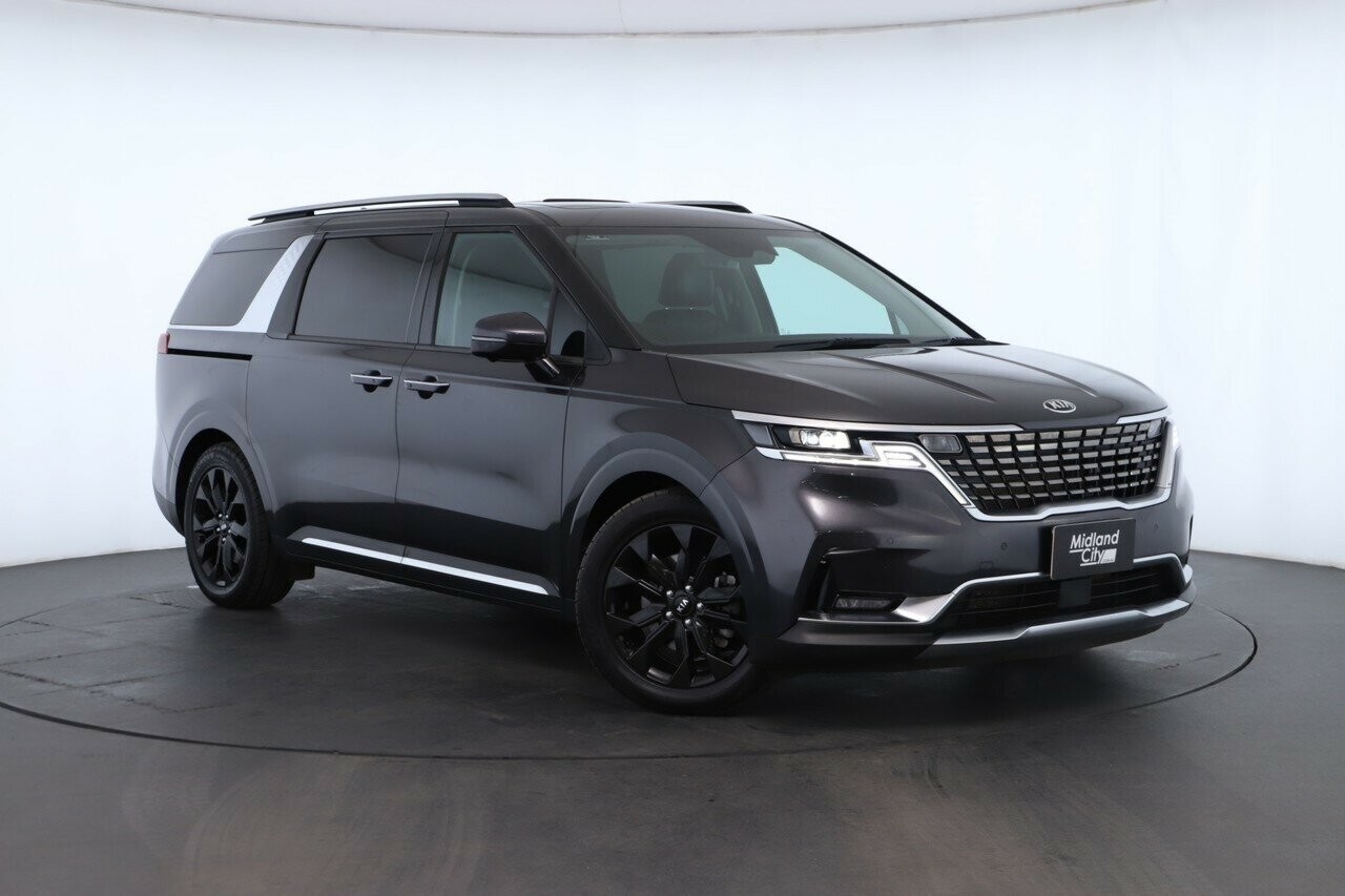 Kia Carnival image 1