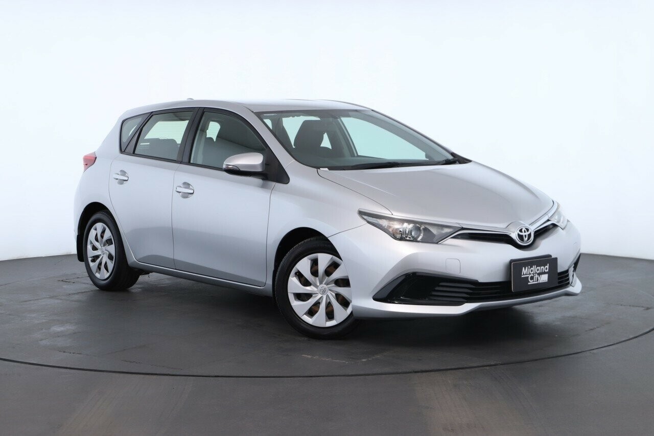 Toyota Corolla image 1