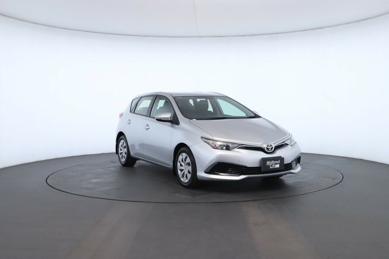 Toyota Corolla image 4