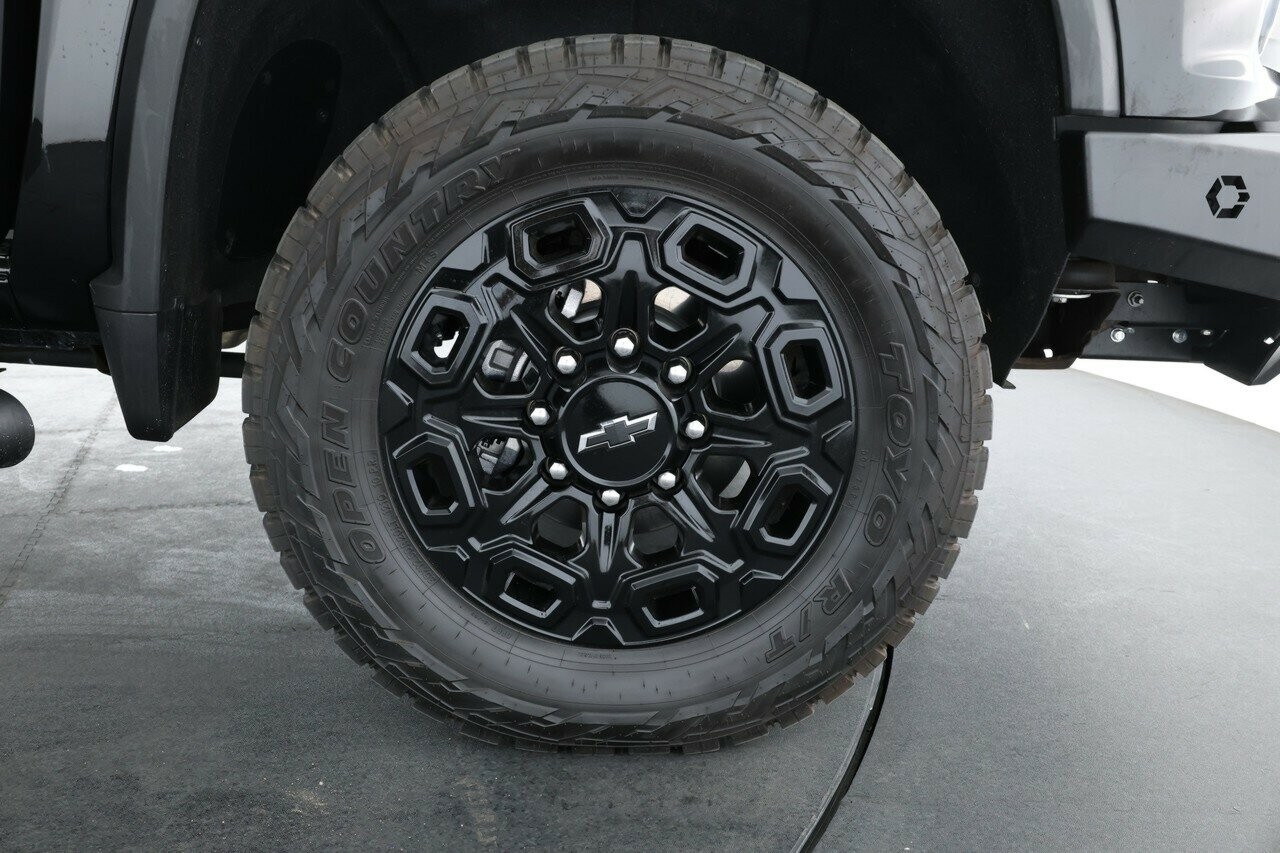 Chevrolet Silverado Hd image 3