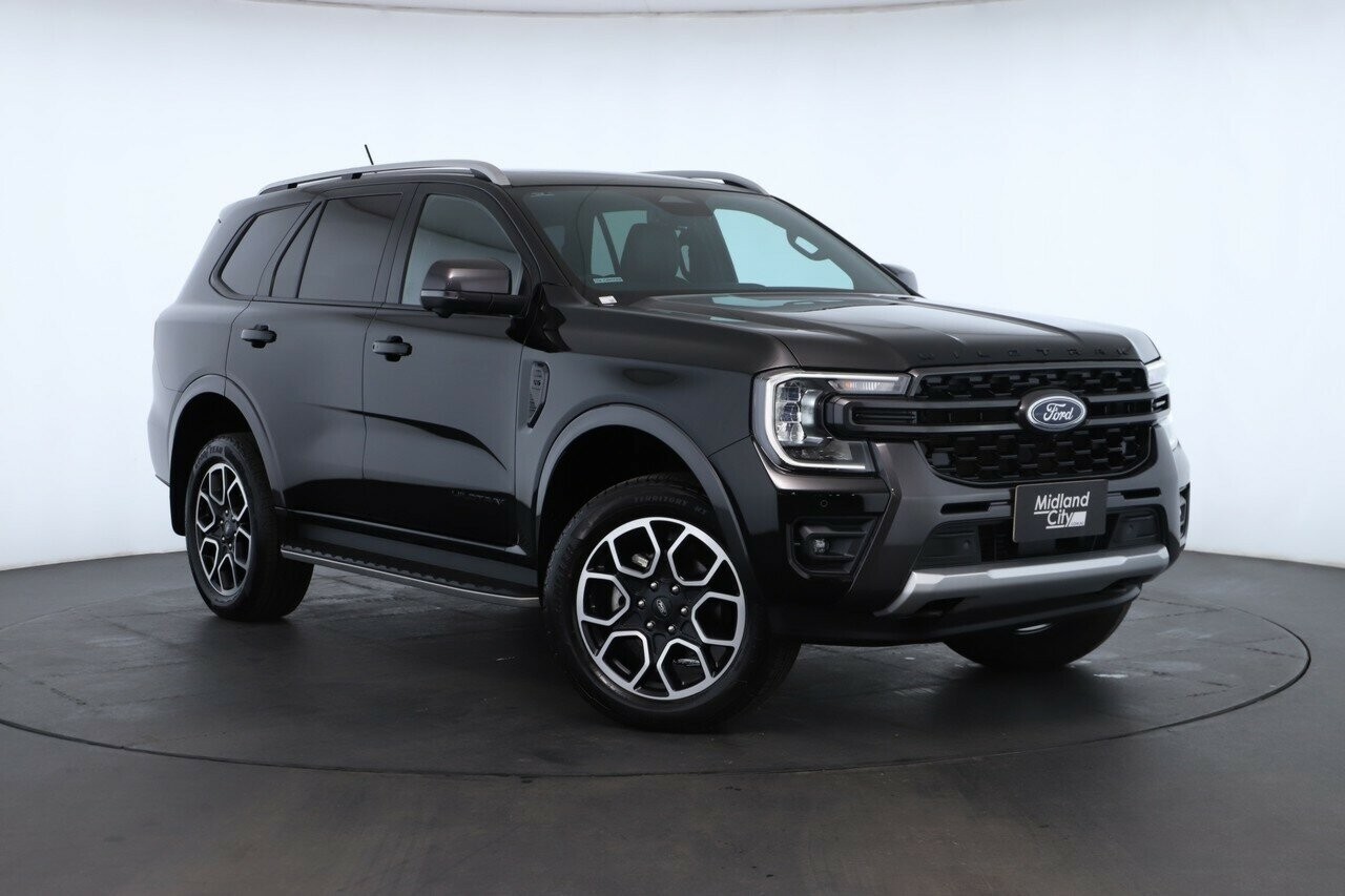 Ford Everest image 1