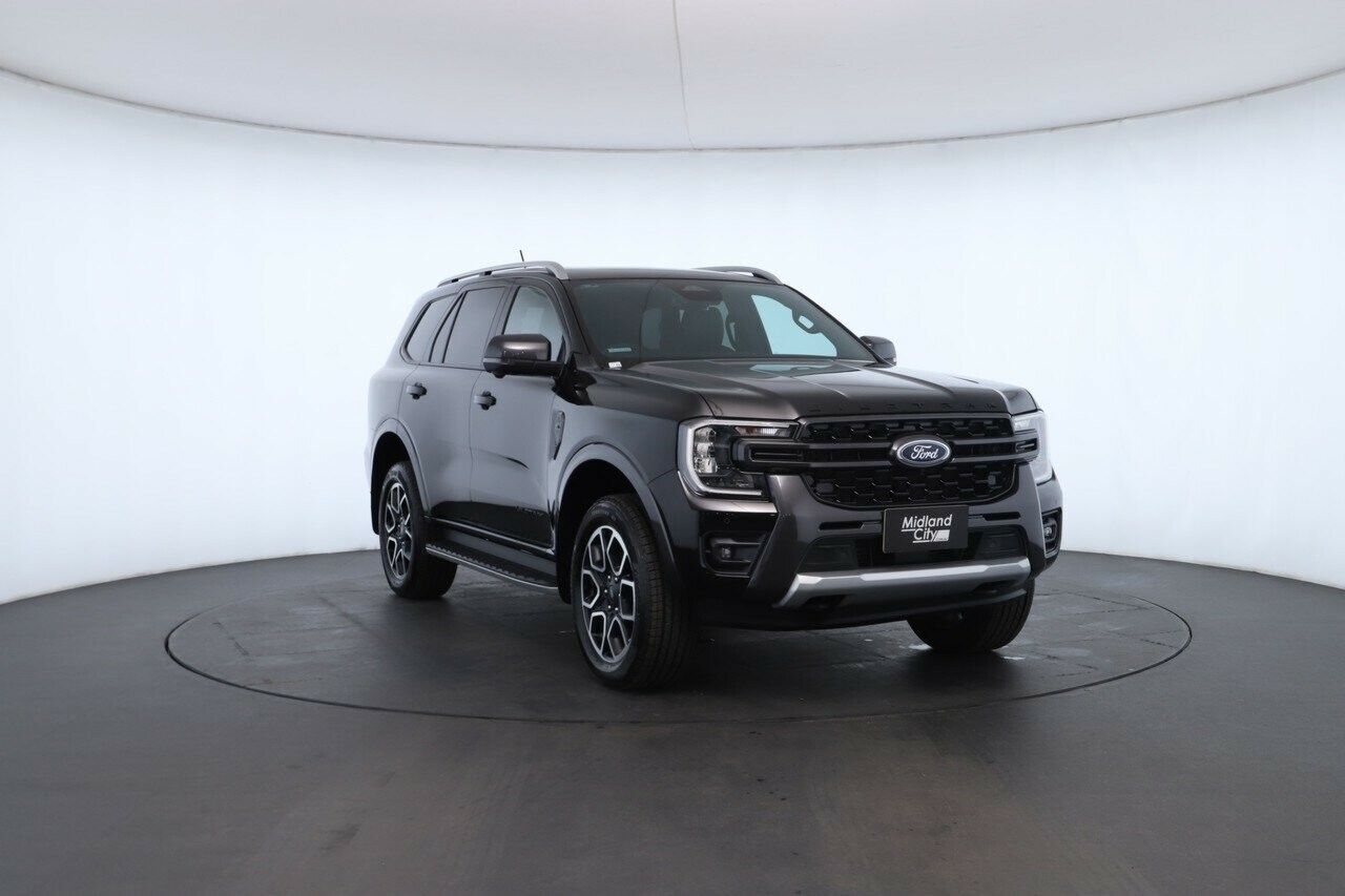 Ford Everest image 4