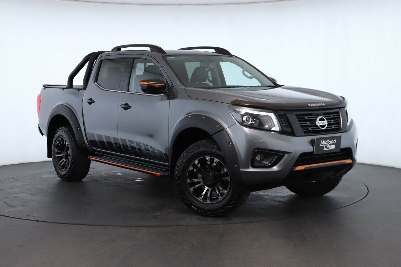 Nissan Navara image 1