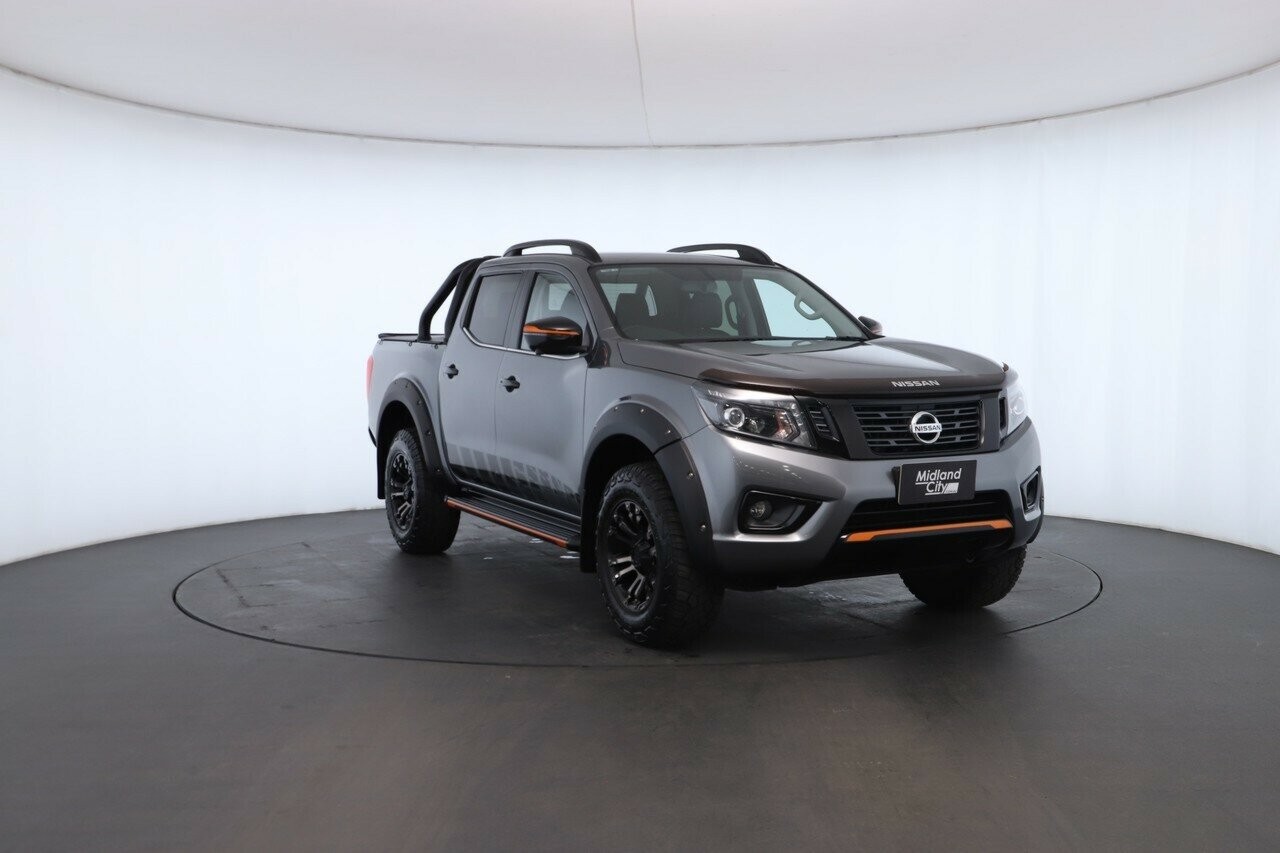 Nissan Navara image 4