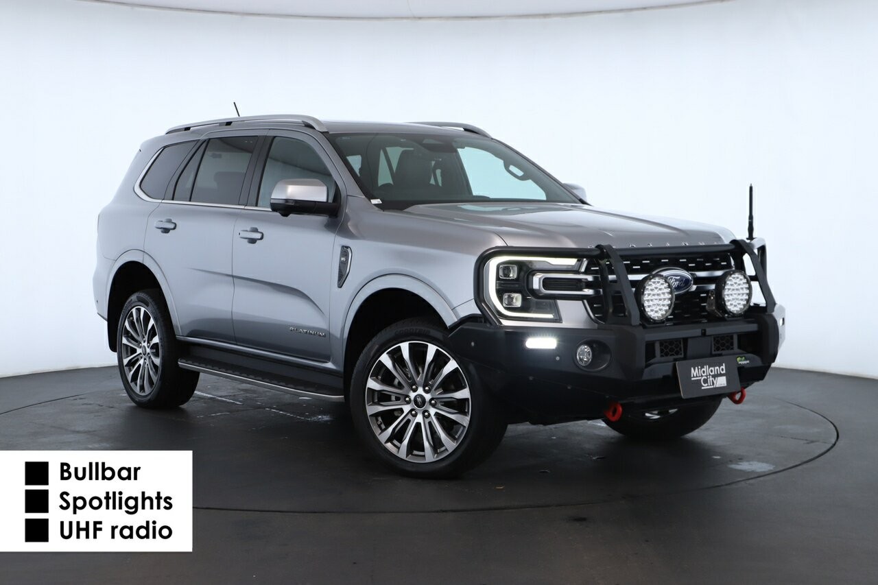 Ford Everest image 1