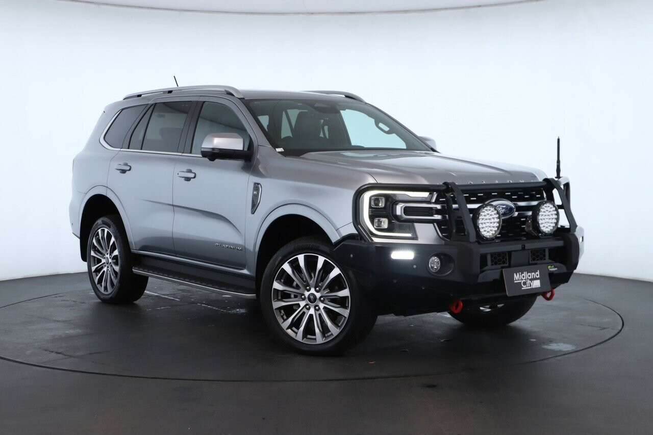 Ford Everest image 2