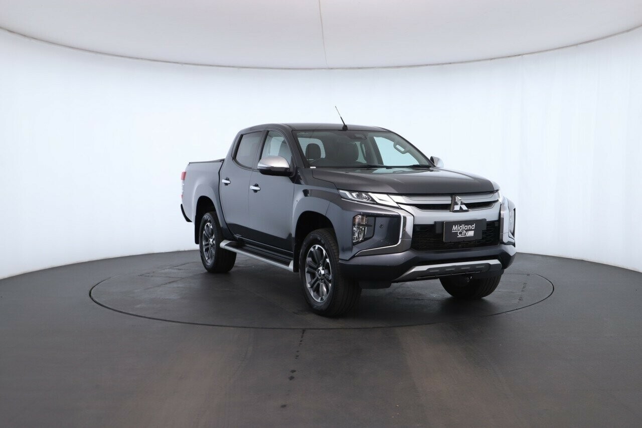 Mitsubishi Triton image 4