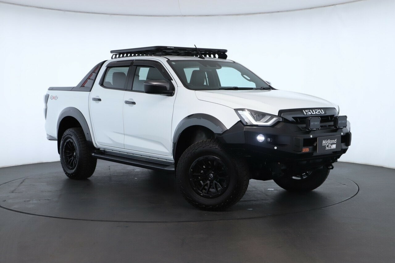 Isuzu D-max image 1