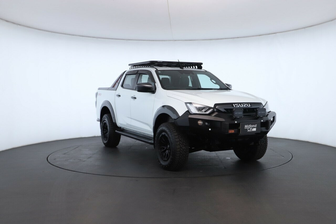 Isuzu D-max image 4