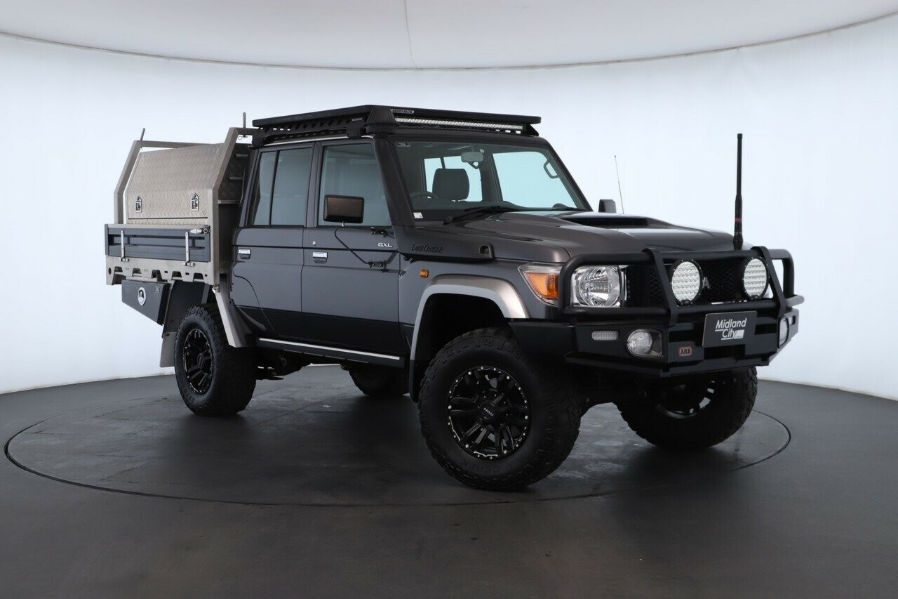 Toyota Landcruiser image 1