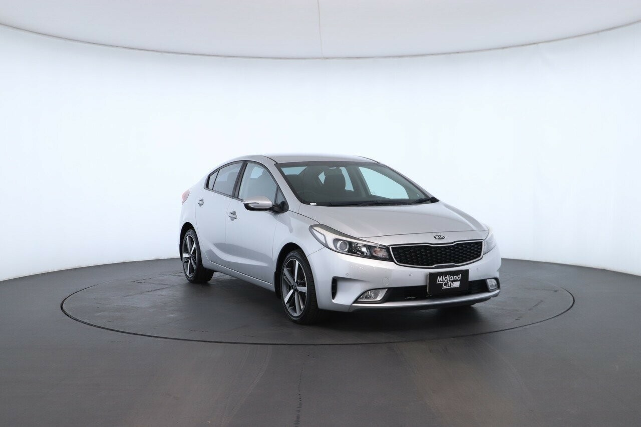 Kia Cerato image 3