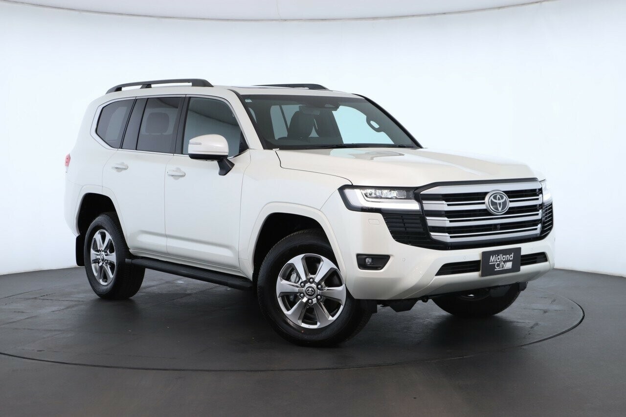 Toyota Landcruiser image 1