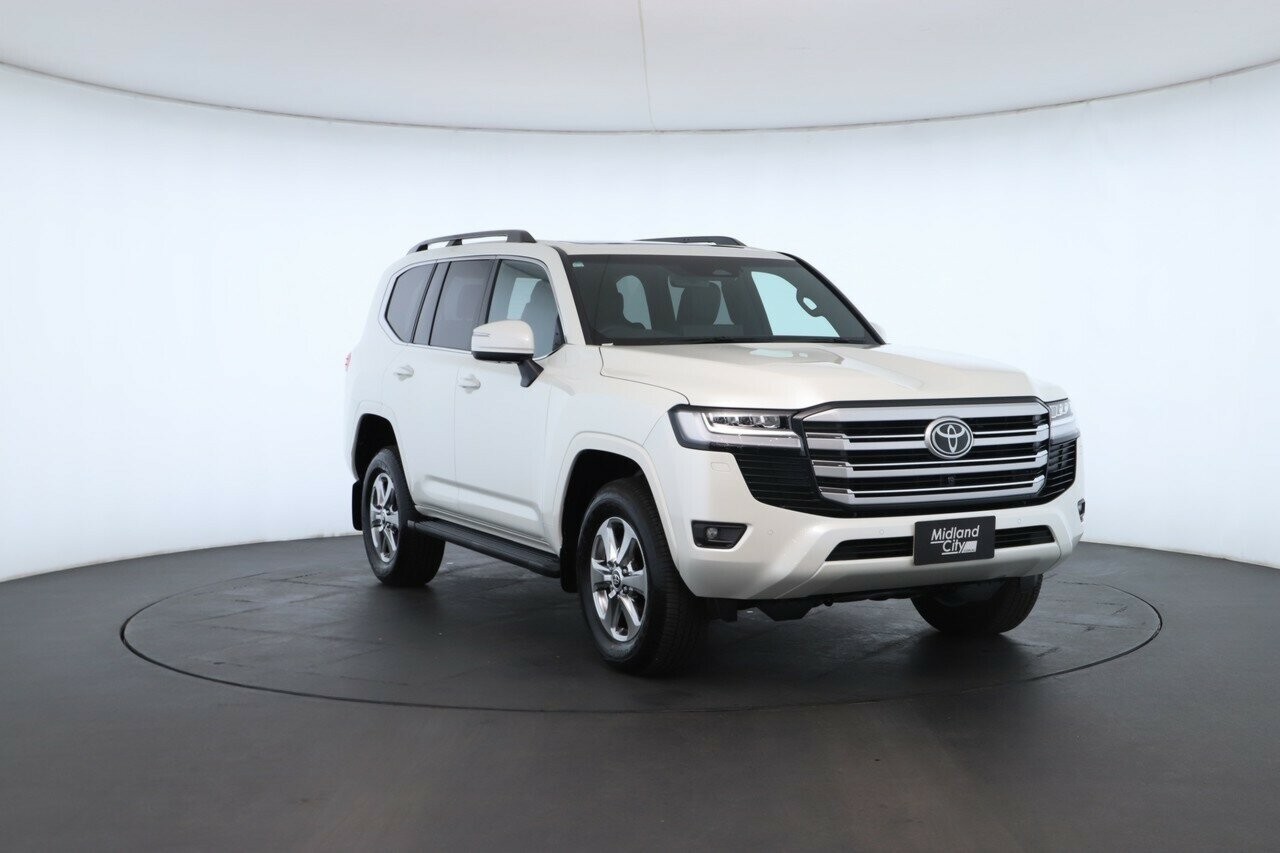 Toyota Landcruiser image 4