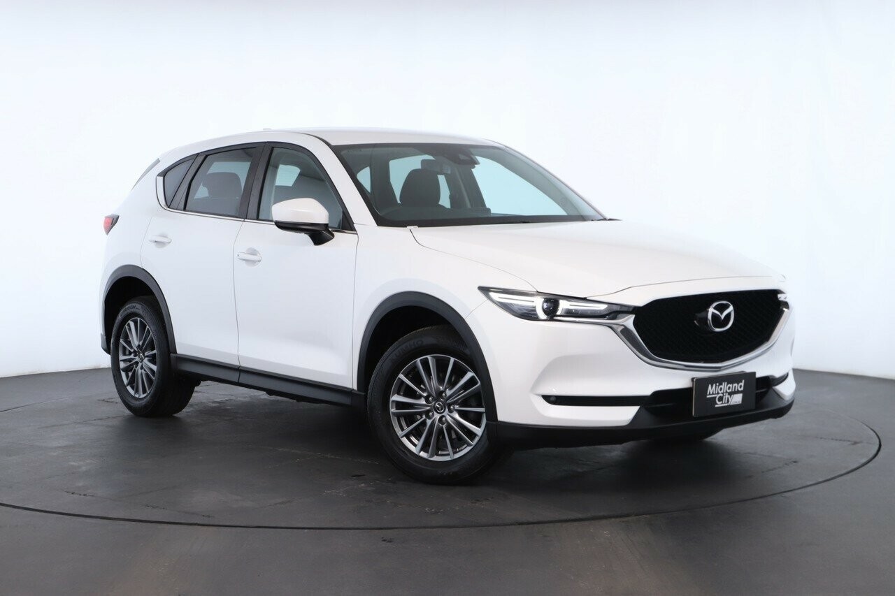 Mazda Cx-5 image 1